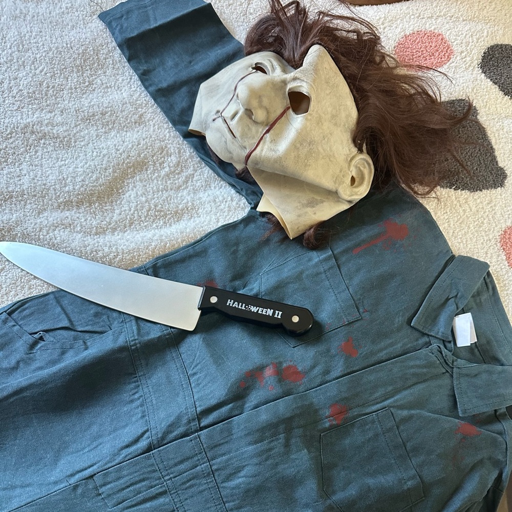 Michael Myers Full Costume